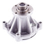 Gates Premium Engine Water Pump 42064 for 1991-1997 Ford/Lincoln/Mercury 4.6L (Crown Victoria, Grand Marquis, Town Car)