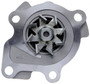 Gates Premium Engine Water Pump 41193 for 2005-2019 Nissan/Suzuki 2.5L 2.4L (Frontier, NP300, NP300 Frontier, Equator)