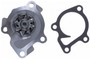 Gates Premium Engine Water Pump 41193 for 2005-2019 Nissan/Suzuki 2.5L 2.4L (Frontier, NP300, NP300 Frontier, Equator)