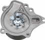 Gates Premium Engine Water Pump 41217 for 2015-2025 Lexus 2.0L (GS200t, GS300, IS200t, IS300)