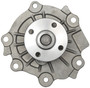 Gates Premium Engine Water Pump 41105 for 2010-2016 Volvo 3.0L 3.2L (S60, S80, V60, V70)