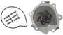 Gates Premium Engine Water Pump 41105 for 2010-2016 Volvo 3.0L 3.2L (S60, S80, V60, V70)