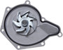 Gates Premium Engine Water Pump 41194 for 2005-2016 Audi/Volkswagen 3.2L 2.8L (A4, A4 Quattro, A5, A5 Quattro)