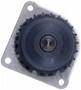 Gates Premium Engine Water Pump 41164 for 1995-2004 INFINITI/Nissan 3.0L 3.5L (I30, QX4, Maxima, Pathfinder)