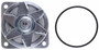 Gates Premium Engine Water Pump 41164 for 1995-2004 INFINITI/Nissan 3.0L 3.5L (I30, QX4, Maxima, Pathfinder)