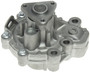 Gates Premium Engine Water Pump 42073BH for 2012-2020 Mazda/Scion/Toyota 2.0L 2.5L (3, 3 Sport, 6, CX-3)