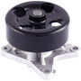 Gates Premium Engine Water Pump 41195 for 2007-2021 Nissan 1.8L 2.0L (Cube, NV200, Sentra, Tiida)