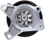 Gates Premium Engine Water Pump 41195 for 2007-2021 Nissan 1.8L 2.0L (Cube, NV200, Sentra, Tiida)