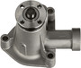Gates Premium Engine Water Pump 42066 for 1995-2001 Ford/Mazda 2.5L 2.3L (F-100 Ranger, Ranger, B2300, B2500)