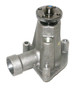 Gates Premium Engine Water Pump 42066 for 1995-2001 Ford/Mazda 2.5L 2.3L (F-100 Ranger, Ranger, B2300, B2500)