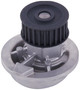Gates Premium Engine Water Pump 41058 for 1998-2003 Chevrolet/Isuzu 2.2L (LUV, Amigo, Rodeo, Rodeo Sport)