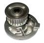 Gates Premium Engine Water Pump 41058 for 1998-2003 Chevrolet/Isuzu 2.2L (LUV, Amigo, Rodeo, Rodeo Sport)