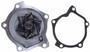 Gates Premium Engine Water Pump 42118 for 1986-1995 Isuzu 2.3L (Amigo, Impulse, Pickup, Trooper)