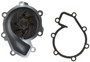 Gates Premium Engine Water Pump 42147 for 1986-1999 Mercedes-Benz 2.5L 3.0L (190D, 300D, 300SD, 300SDL)