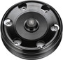 Gates Premium Engine Water Pump 42200 for 2014-2020 Cadillac/Chevrolet/GMC 6.2L 5.3L (Escalade, Escalade ESV, Cheyenne, Silverado 1500)