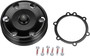 Gates Premium Engine Water Pump 42200 for 2014-2020 Cadillac/Chevrolet/GMC 6.2L 5.3L (Escalade, Escalade ESV, Cheyenne, Silverado 1500)