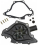 Gates Premium Engine Water Pump 43030 for 1957-1969 Dodge/Fargo/Plymouth 5.2L 4.5L (330, 440, A100, A100 Truck)