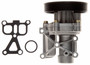 Gates Premium Engine Water Pump 42150BH for 2010-2011 Hyundai 2.4L (Santa Fe, Tucson)