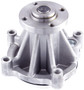 Gates Premium Engine Water Pump 42080 for 1999-2004 Ford 4.6L (Mustang)