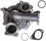 Gates Premium Engine Water Pump 43087 for 1989-1995 Ford 3.0L (Taurus)