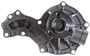 Gates Premium Engine Water Pump 42261 for 1974-2009 Audi/Volkswagen 1.8L 1.6L (4000, 80, 90, Cabrio)