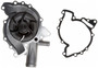 Gates Premium Engine Water Pump 43111 for 1971-1972 Buick 5.7L (GS, LeSabre, Skylark, Sportwagon)