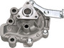 Gates Premium Engine Water Pump 42204BH for 2016-2025 Mazda 2.5L (3, 3 Sport, 6, CX-30)
