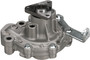 Gates Premium Engine Water Pump 42204BH for 2016-2025 Mazda 2.5L (3, 3 Sport, 6, CX-30)