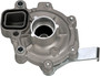 Gates Premium Engine Water Pump 42204BH for 2016-2025 Mazda 2.5L (3, 3 Sport, 6, CX-30)