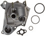 Gates Premium Engine Water Pump 42240BH for 1987-2001 Toyota 2.2L 2.0L (Camry, Celica, RAV4, Solara)