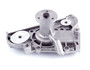 Gates Premium Engine Water Pump 42131 for 1988-1996 Ford/Mazda/Mercury 1.8L 1.6L (Escort, 323, Miata, Protege)
