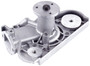 Gates Premium Engine Water Pump 42131 for 1988-1996 Ford/Mazda/Mercury 1.8L 1.6L (Escort, 323, Miata, Protege)