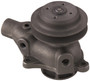 Gates Premium Engine Water Pump 43004 for 1946-1971 AM General/Jeep 2.2L (DJ5, 475, CJ3, CJ5)