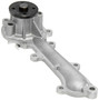 Gates Premium Engine Water Pump 42182 for 2008-2015 Smart 1.0L (Fortwo)