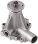 Gates Premium Engine Water Pump 42272 for 1976-1985 Volvo 2.1L 2.3L (242, 244, 245, 264)