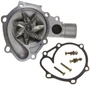 Gates Premium Engine Water Pump 42272 for 1976-1985 Volvo 2.1L 2.3L (242, 244, 245, 264)