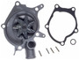 Gates Premium Engine Water Pump 42159 for 1983-1996 Dodge/Mitsubishi 2.0L 2.4L (Power Ram 50, Ram 50, Mighty Max, Van)