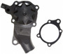 Gates Premium Engine Water Pump 43005 for 1966-1972 American Motors/International/VAM 4.2L 3.8L (Ambassador, American, Classic, Gremlin)