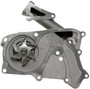 Gates Premium Engine Water Pump 42580 for 2006-2010 Hyundai/Kia 3.3L 3.8L (Azera, Entourage, Genesis, Santa Fe)