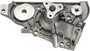 Gates Premium Engine Water Pump 42134 for 1994-2005 Kia/Mazda 1.6L 1.8L (Sephia, Miata, MX-3, Protege)