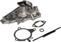 Gates Premium Engine Water Pump 42134 for 1994-2005 Kia/Mazda 1.6L 1.8L (Sephia, Miata, MX-3, Protege)