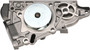 Gates Premium Engine Water Pump 42134 for 1994-2005 Kia/Mazda 1.6L 1.8L (Sephia, Miata, MX-3, Protege)