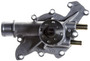 Gates Premium Engine Water Pump 43065 for 1994-1995 Ford 5.0L (Mustang)
