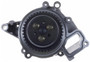 Gates Premium Engine Water Pump 42296 for 2000-2005 Chevrolet/Oldsmobile/Pontiac 2.2L (Cavalier, Alero, Grand Am, Sunfire)