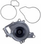 Gates Premium Engine Water Pump 42296 for 2000-2005 Chevrolet/Oldsmobile/Pontiac 2.2L (Cavalier, Alero, Grand Am, Sunfire)