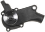 Gates Premium Engine Water Pump 43008 for 1971-1974 AM General/Jeep 3.8L 4.2L (DJ5, Cherokee, CJ5, CJ6)