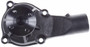Gates Premium Engine Water Pump 42094 for 1987-1993 Chevrolet/GMC 2.5L (Astro, LLV, S10, S10 Blazer)