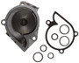 Gates Premium Engine Water Pump 42276 for 1970-1975 Volvo 3.0L (164)