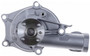 Gates Premium Engine Water Pump 42163 for 1989-1998 Dodge/Eagle/Hyundai 2.0L 1.8L (2000 GTX, Talon, Elantra, Sonata)