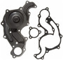 Gates Premium Engine Water Pump 43046 for 1983-1986 Ford 2.8L (Aerostar, Bronco II, Ranger)